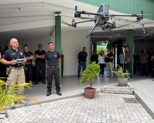 Ceará receberá R$ 23 milhões para testar primeiro laboratório de inteligência penal do Brasil