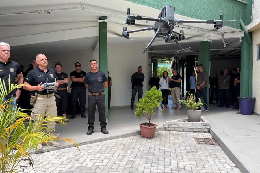 Ceará receberá R$ 23 milhões para testar primeiro laboratório de inteligência penal do Brasil