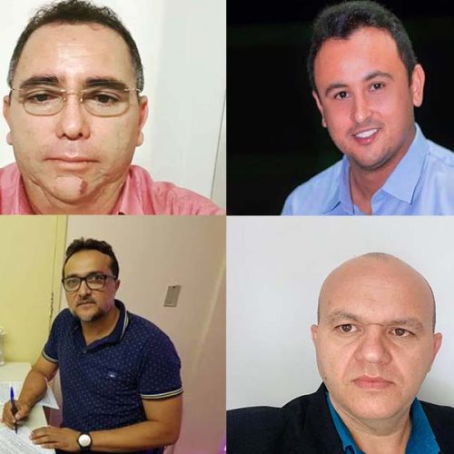 Araripe tem quatro potenciais candidatos a prefeito para as eleições de 2024