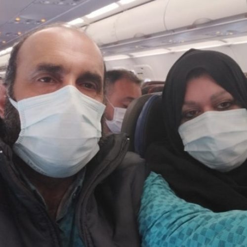 Cearense volta ao Brasil uma semana após terremoto na Turquia e se estabelece em Missão Velha