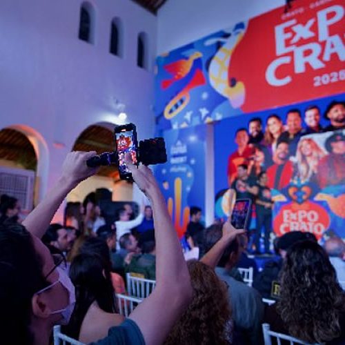 Expocrato 2025 apresenta programação oficial; veja as atrações
