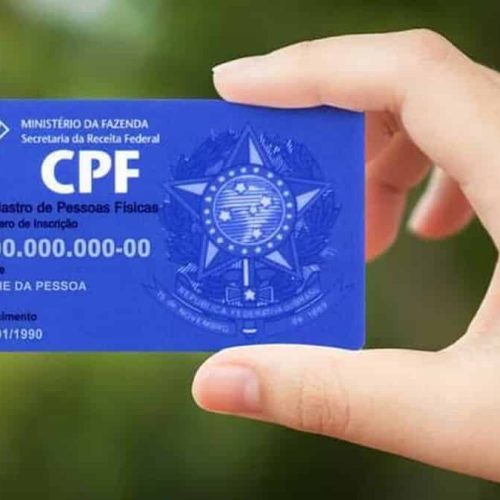 Lula sanciona lei que prevê CPF como suficiente para identificação do cidadão