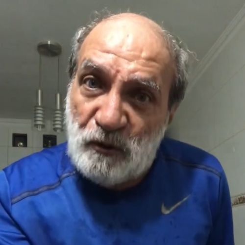 Advogado juazeirense nega ida a Brasília, afirma que foi apenas uma “brincadeira” e que não esteve participando dos atos na capital