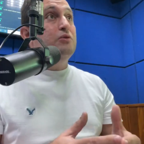 Em entrevista, prefeito Dr. Lorim rasga elogios ao deputado federal Guimarães