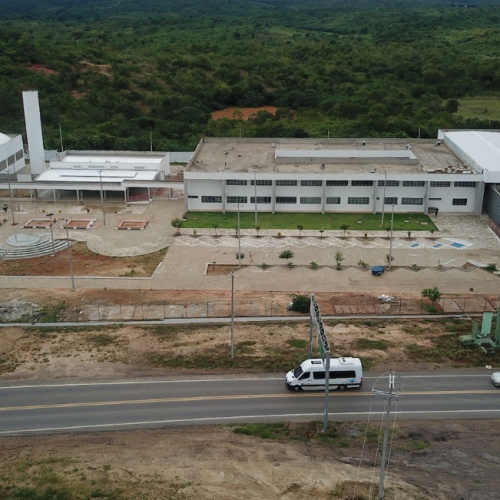Farias Brito receberá nova escola profissionalizante