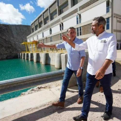 Elmano de Freitas quer definir orçamento ouvindo a população do Cariri