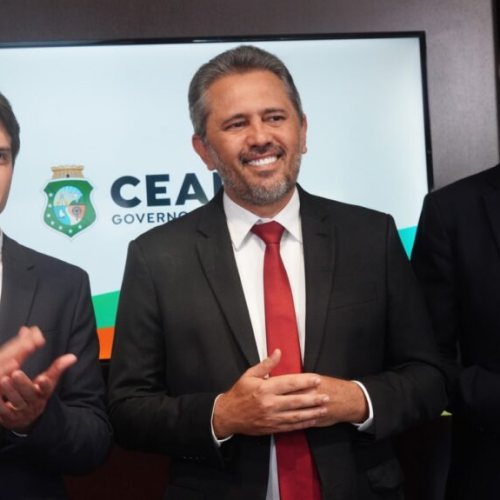 Camilo Santana anuncia novo curso federal de Medicina no Ceará, pela Unilab