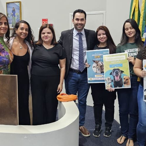 Audiência Pública discute “Causa Animal: Saúde Única para a Coletividade”, proposta pelo Vereador Barbosa Neto (PT)