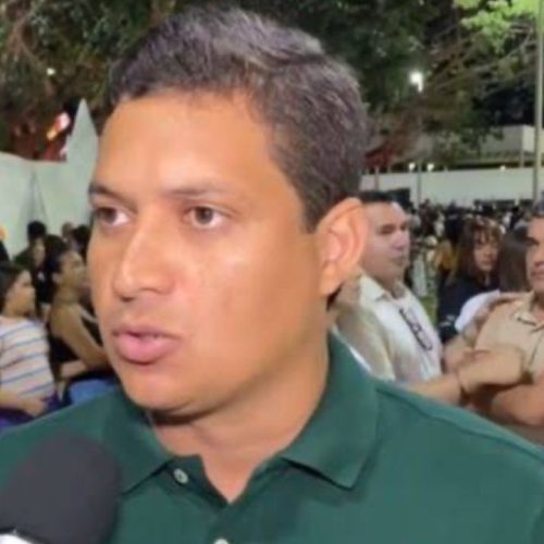 Ex-prefeito de Missão Velha, Diego Feitosa, agride verbalmente enfermeira em ambiente hospitalar
