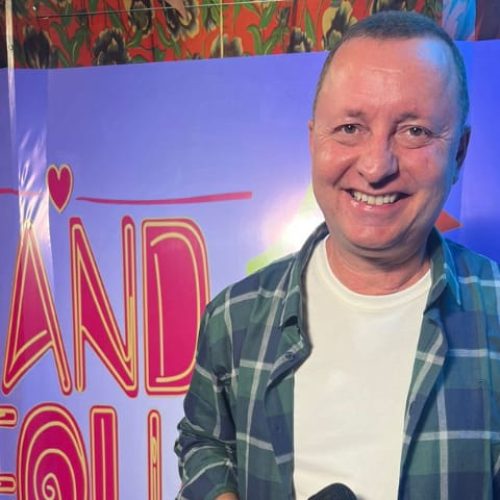 Faltando 15 dias para o lançamento da programação da vaquejada de Missão Velha, Rogério Gomes é anunciado como o apresentador oficial