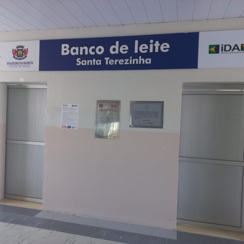 Hospital São Lucas reforça importância da doação de leite materno