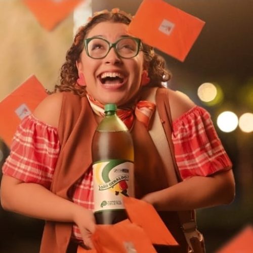 São Geraldo faz ‘Correio Elegante’ e recebe declarações de amor durante campanha junina