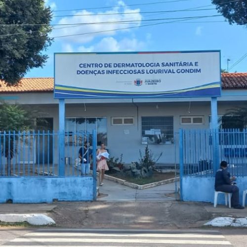 Centro de Dermatologia volta a funcionar em horário ininterrupto, das 7h30 às 17h