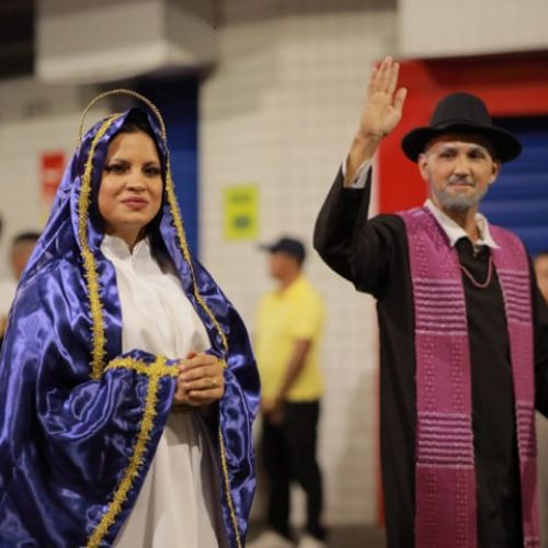 Romaria de Nossa Senhora das Dores será realizada de 30 de agosto a 15 de setembro