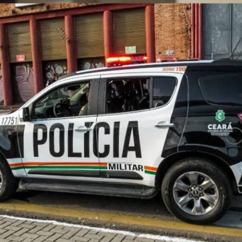 Homem é preso acusado de homicídio durante festa de família em Potengi