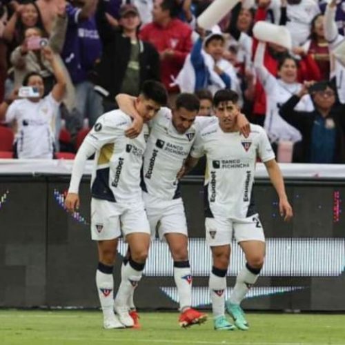 LDU, a intrusa na festa de Brasil e Argentina na Libertadores 2025