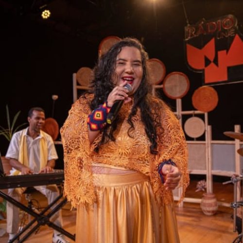 Centro Cultural do Cariri apresenta a 2ª edição do No AR com a cantora e compositora Sol Maria