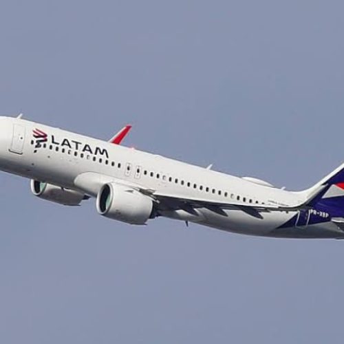 Latam reduz voos entre Juazeiro do Norte e Fortaleza