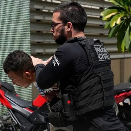 Urgente: Suspeito de Ataque a Escola em Sobral é Preso um Dia Após o Crime