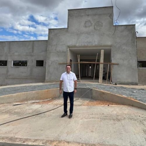 Dr. Lorim convoca população para o lançamento do plano de desenvolvimento de Missão Velha