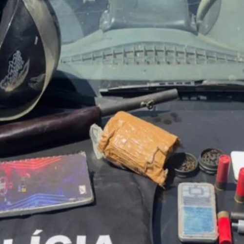 Três homens são presos em operação conjunta das forças de segurança em Missão Velha