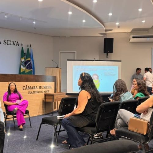2° Encontro de Famílias Atípicas do Cariri acontece na Câmara Municipal de Juazeiro do Norte no próximo dia 29