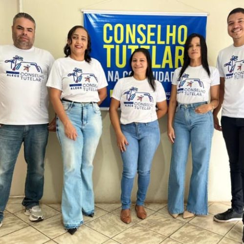 Conselho Tutelar de Missão Velha conquista Selo Ouro da ALECE por excelência na promoção dos direitos de crianças e adolescentes