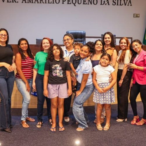 Câmara Municipal de Juazeiro do Norte realiza a segunda edição do Encontro de Famílias Atípicas do Cariri