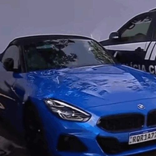 Polícia Civil prende oito pessoas e apreende drogas, armas e carro de luxo em megaoperação no Cariri