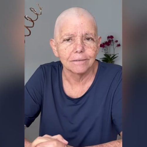 Deputada Roseana Sarney fala sobre tratamento contra câncer de mama