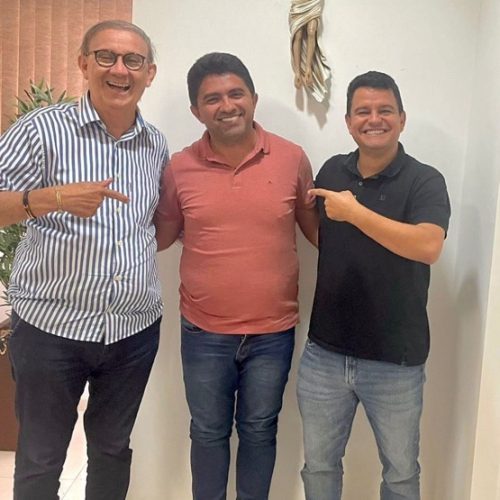 Libório Leite desponta como favorito às Eleições 2024, em Assaré