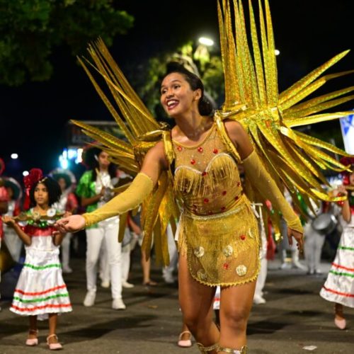 Carnaval de Juazeiro do Norte. Foto: Prefeitura de Juazeiro do Norte
