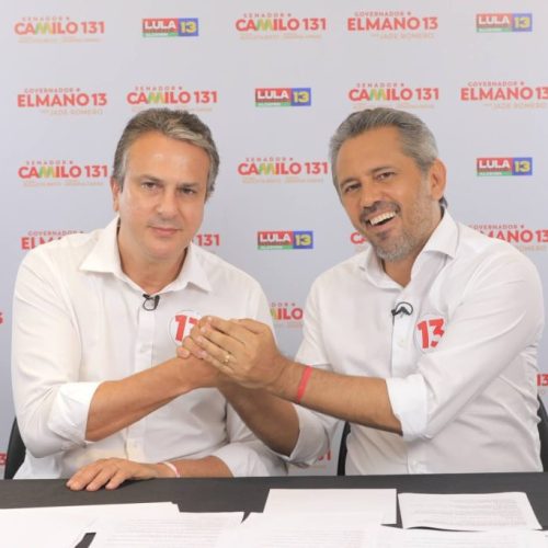 Ministério Público Eleitoral do Ceará se posiciona a favor da cassação dos mandatos de Elmano e Camilo
