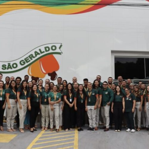 Indústria Cajuína São Geraldo inaugura novo Centro Administrativo em Juazeiro do Norte