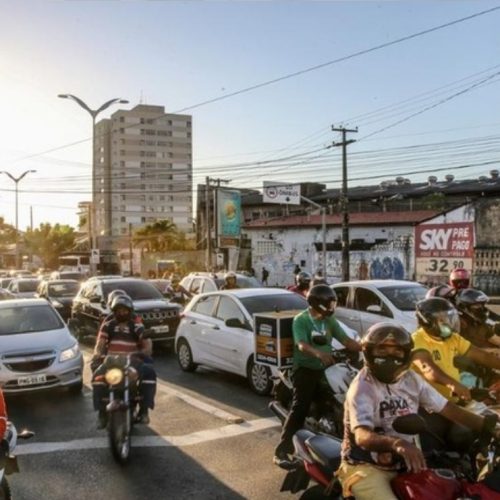 Crajubar tem uma moto para cada quatro habitantes, aponta levantamento