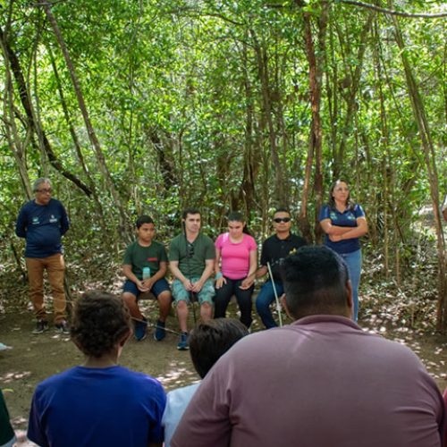 Programação de setembro do Mirante do Caldas reúne inclusão, educação ambiental e atividades culturais