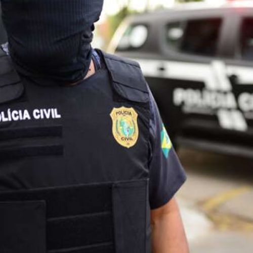 Ação policial prende suspeito de Homicídio doloso no Cariri