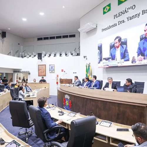 Câmara Municipal aprova projeto que garante visitas mensais de dentistas em escolas de Juazeiro do Norte