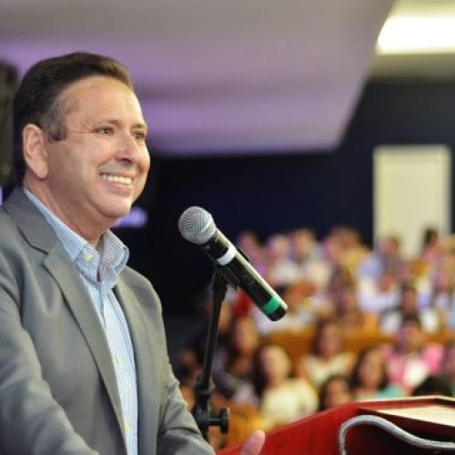 Domingos Filho afirma em entrevista que o PSD não tem disposição para fazer oposição ao governo estadual