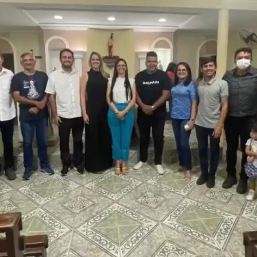 Missão Velha encerra os festejos de São Sebastião no Quimami com poder Legislativo e Executivo
