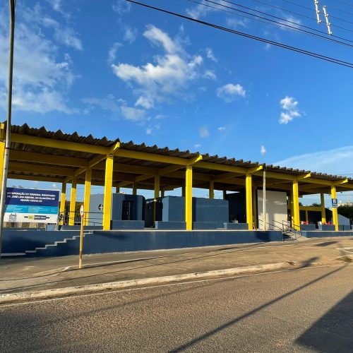 Missão Velha reinaugura, nesta sexta-feira (27), Terminal Rodoviário após reforma