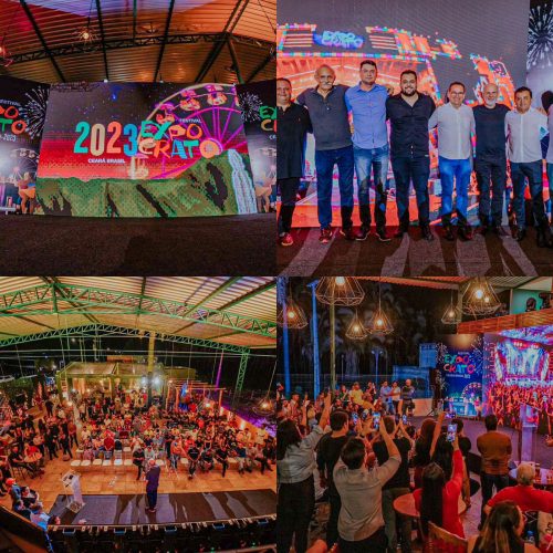 Festival ExpoCrato chega à 4ª edição com Line Up repleto de nomes conhecidos e expressivos no cenário nacional