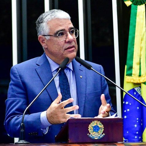 Girão lista críticas a Lula e ao STF por acontecimentos recentes