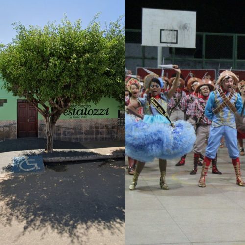 Associação Pestalozzi de Missão Velha discrimina quadrilha do município por politicagem
