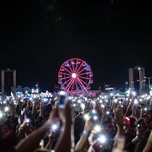 É amanhã! Festival Expocrato 2023 começa neste domingo, 09