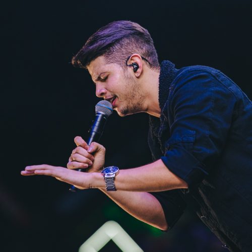 A Quarta noite do Festival Expocrato foi pra machucar os corações
