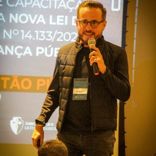 De olho em 2024, caririense participa do maior MBA de Marketing Político do país em Brasília.