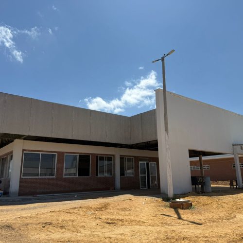 Novo Campus da URCA em Campos Sales. Reprodução: URCA