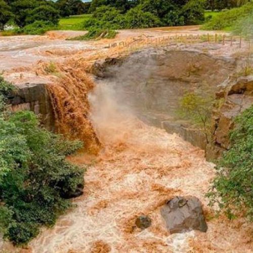 Cachoeira de Missão Velha. Foto: Jakson Jaderr