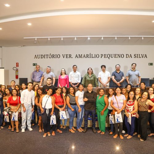 Câmara de Juazeiro do Norte abre 600 novas vagas para cursos gratuitos do Programa Capacita Juazeiro. Foto: Aerlon Avelino